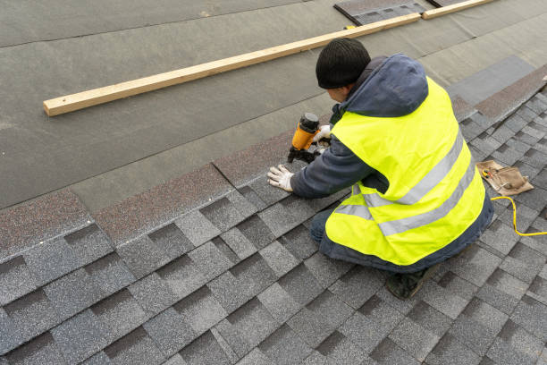 Heating Cable for Roof Installation in Salem, NJ