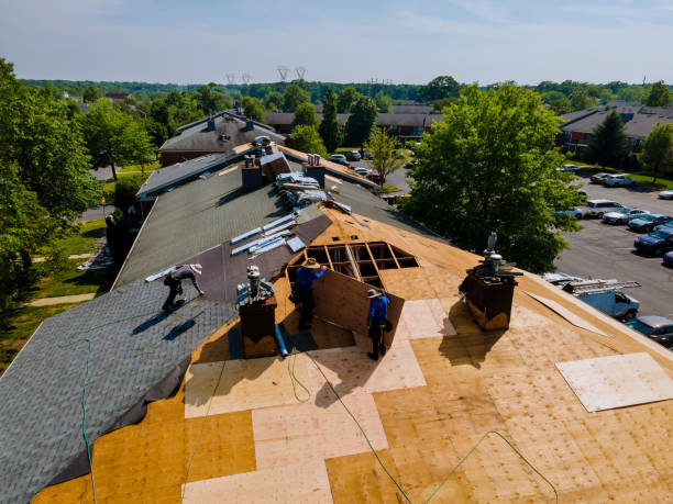 Quick and Trustworthy Emergency Roof Repair Services in Salem, NJ
