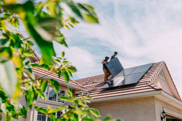 Roof Repair Estimates in Salem, NJ