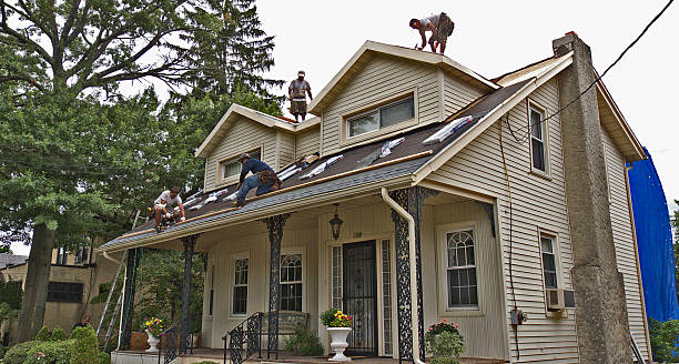Best Residential Roofing Contractor  in Salem, NJ